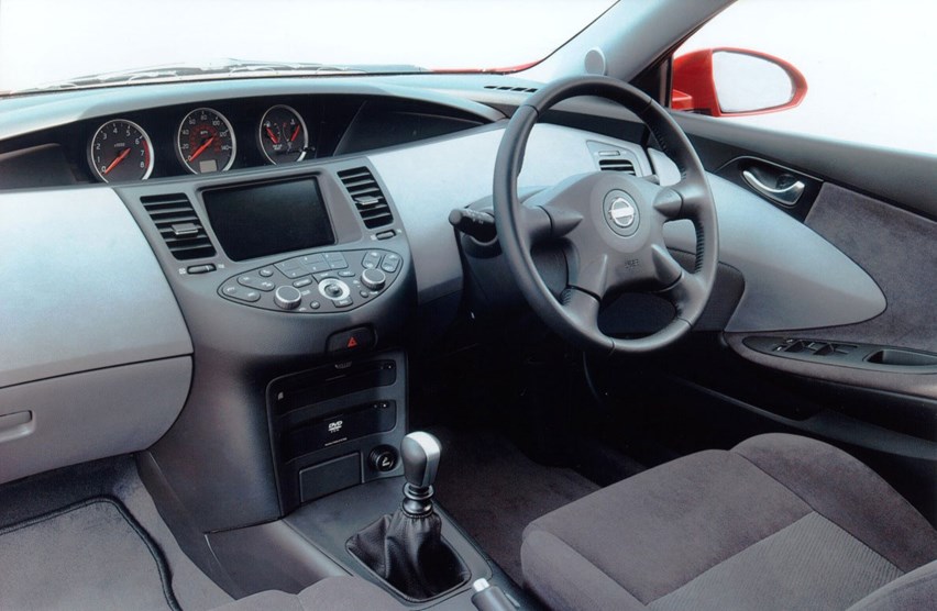 Used Nissan Primera Hatchback Review Parkers