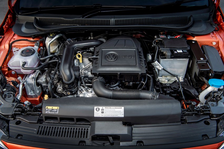 Volkswagen Polo Engines Drive Performance Parkers