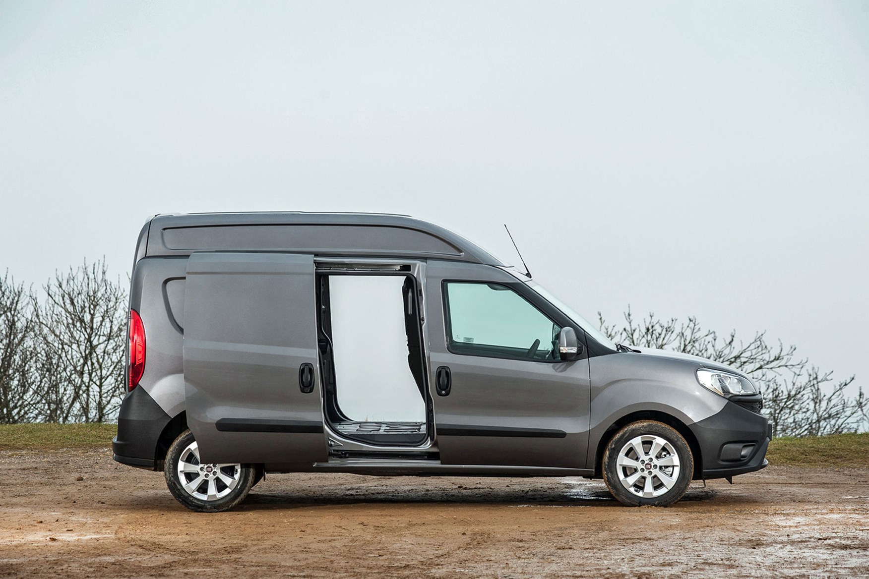 Fiat Doblo Cargo Van Dimensions On Capacity Payload Volume