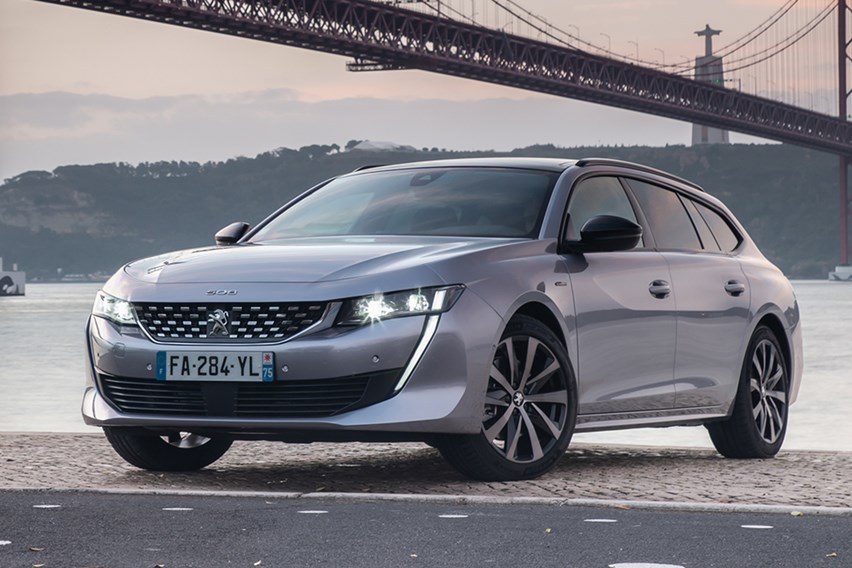 Peugeot Sw Review Parkers