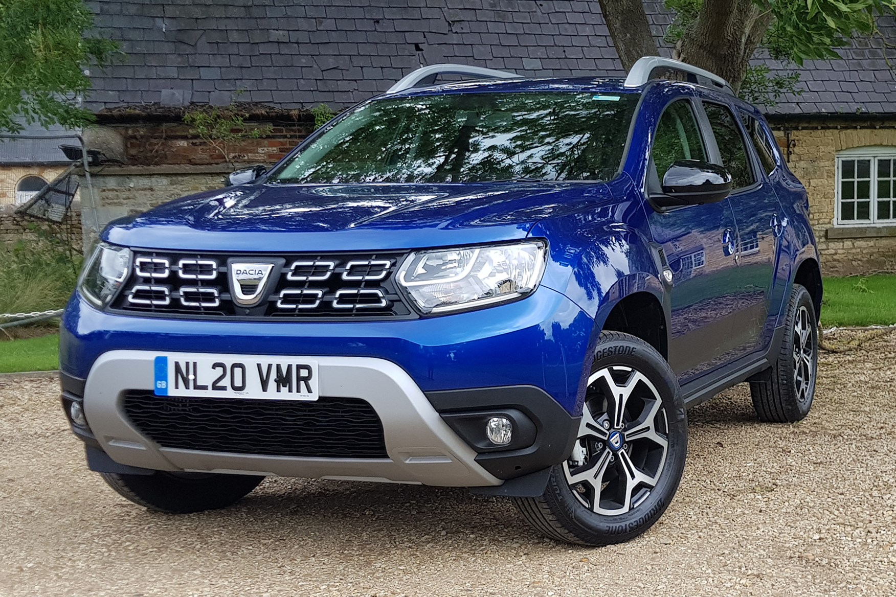 Dacia Duster 2021 Practicality Boot Space Dimensions Parkers