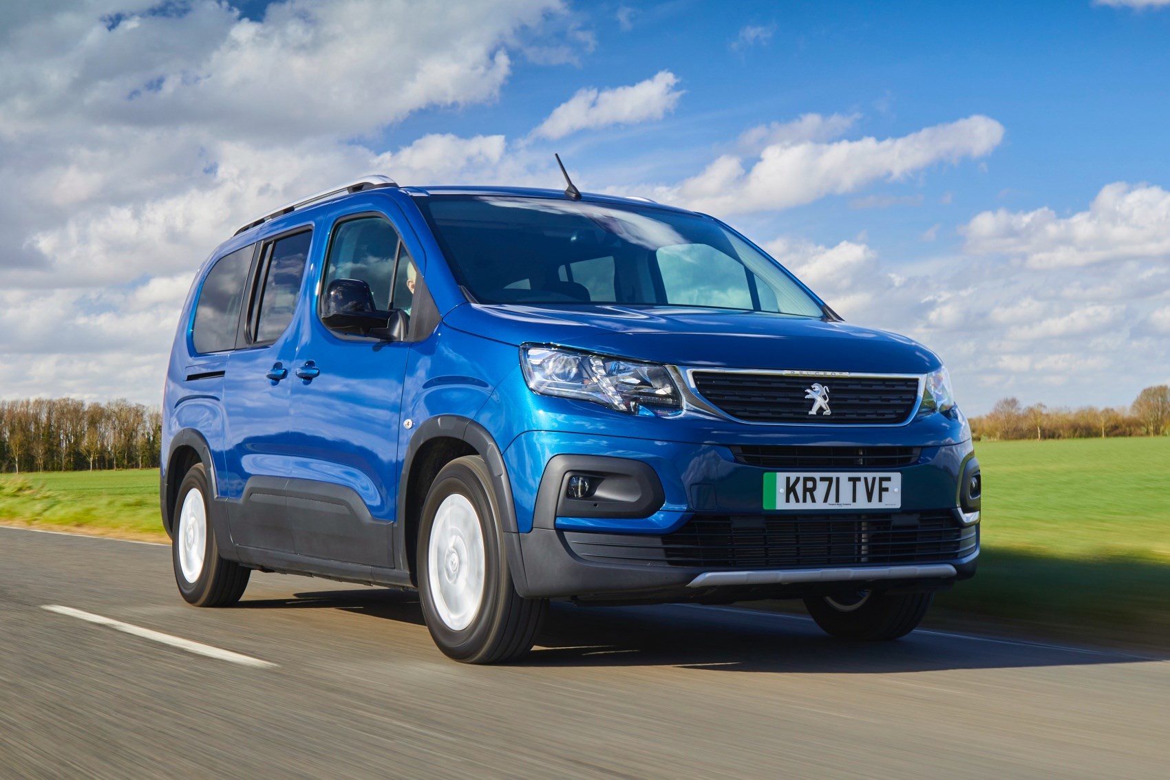 Peugeot E Rifter 2022 Running Costs And Reliability Parkers