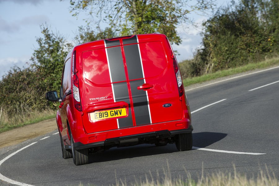 Ford Transit Connect Sport Long Term Test Review Connect Vs Combo