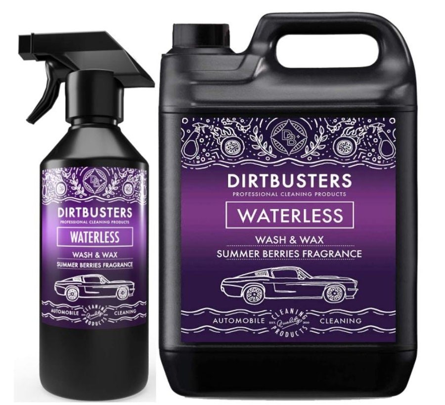 The Best Waterless Car Wash Products To Slash Water Use Parkers