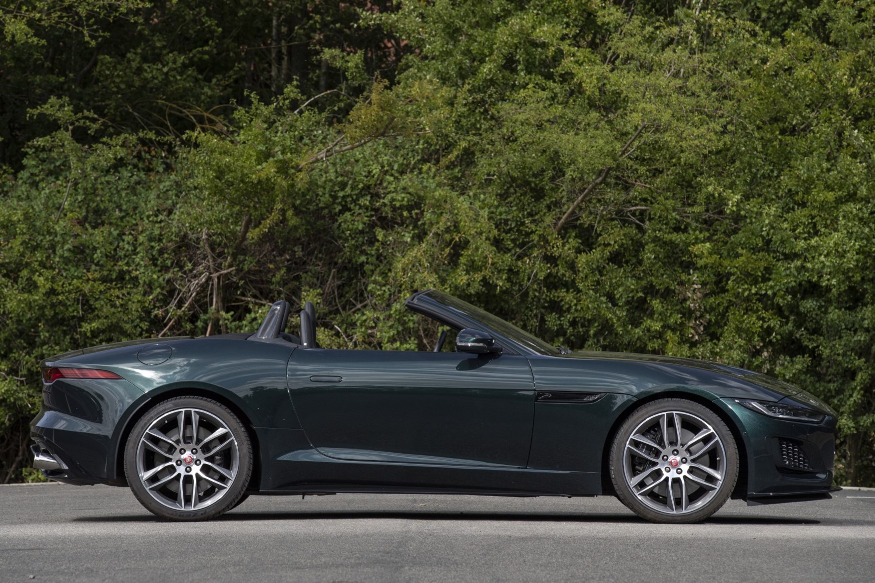 Jaguar F Type Roadster Verdict Parkers