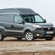 Fiat Doblo Cargo Van Review Parkers