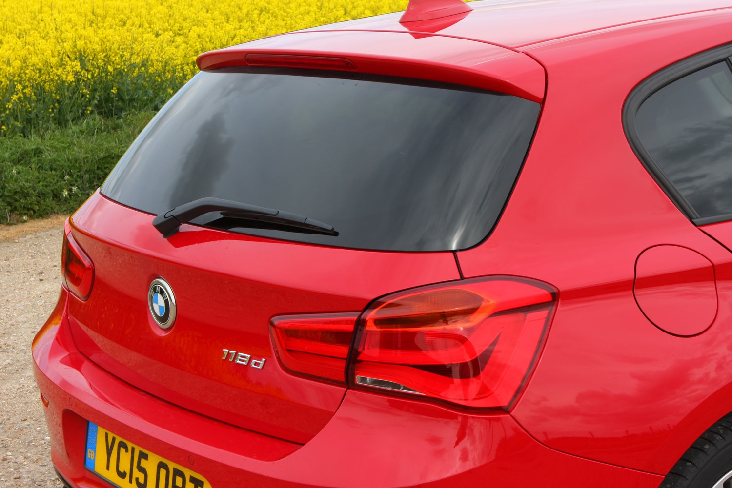 BMW 1 Series Hatchback 2011 Photos Parkers