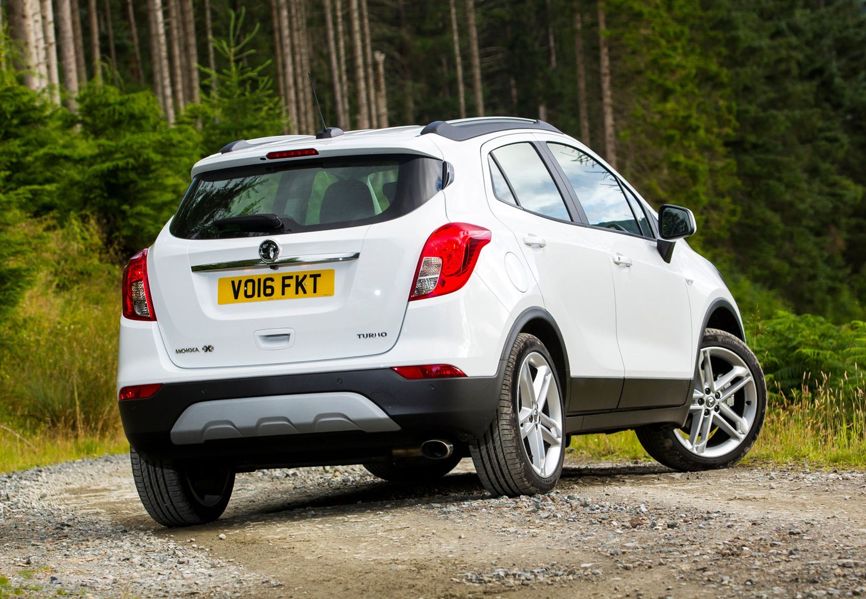 Vauxhall Mokka X Photos Parkers