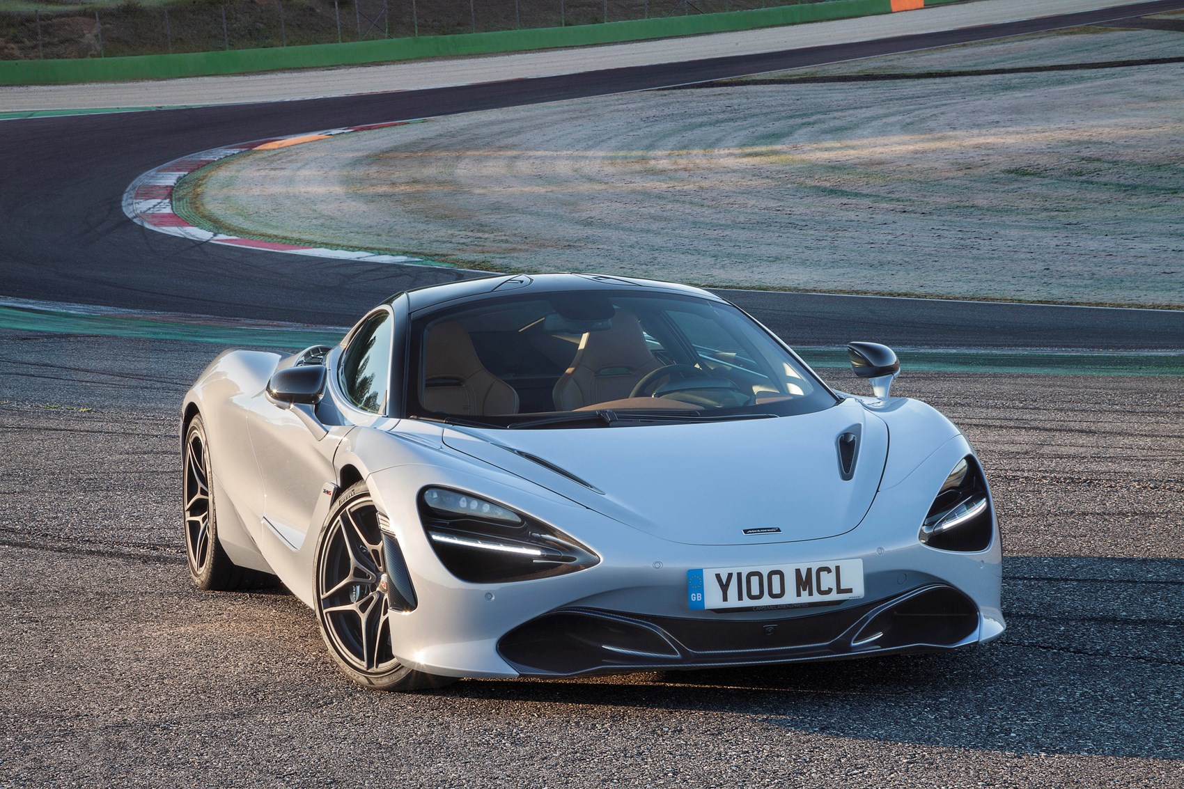 McLaren 720S Coupe 2017 Photos Parkers