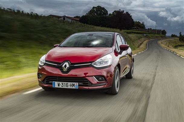 Road Test Renault Clio DCi 110 Dynamique S Nav