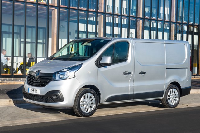 Renault Pro Launches EasyLife Van Servicing Plan But Ends Four Year