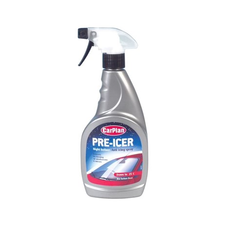 The Best De Icer For Safer Driving This Winter Parkers