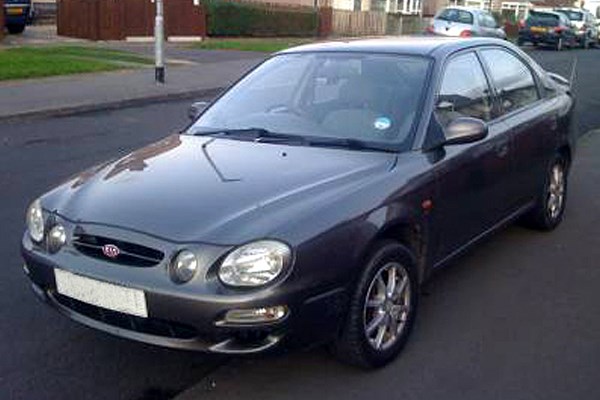 Kia Shuma Hatchback From 1999 Used Prices