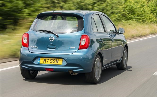 Nissan Micra: which version is best? | Parkers Nissan Micra: which version is best? | Parkers