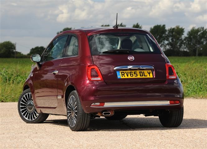 Fiat 500 Which Version Should You Parkers Fiat 500 Specification