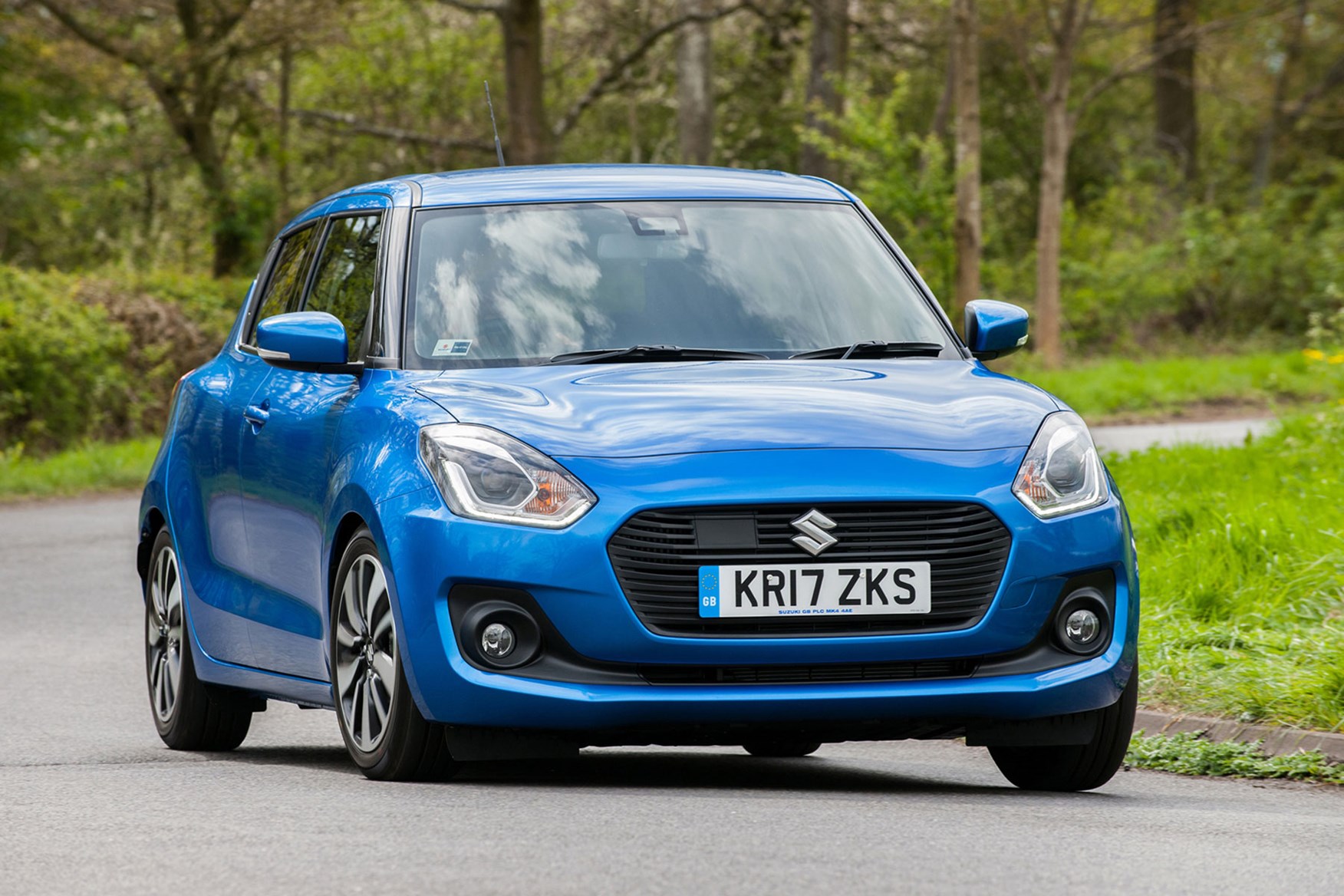 Suzuki Is One Of The Few Car Companies To Offer No Deposit 0 Interest Deals For As Little 149 A Month You Could Bag Swift Supermini Over 48