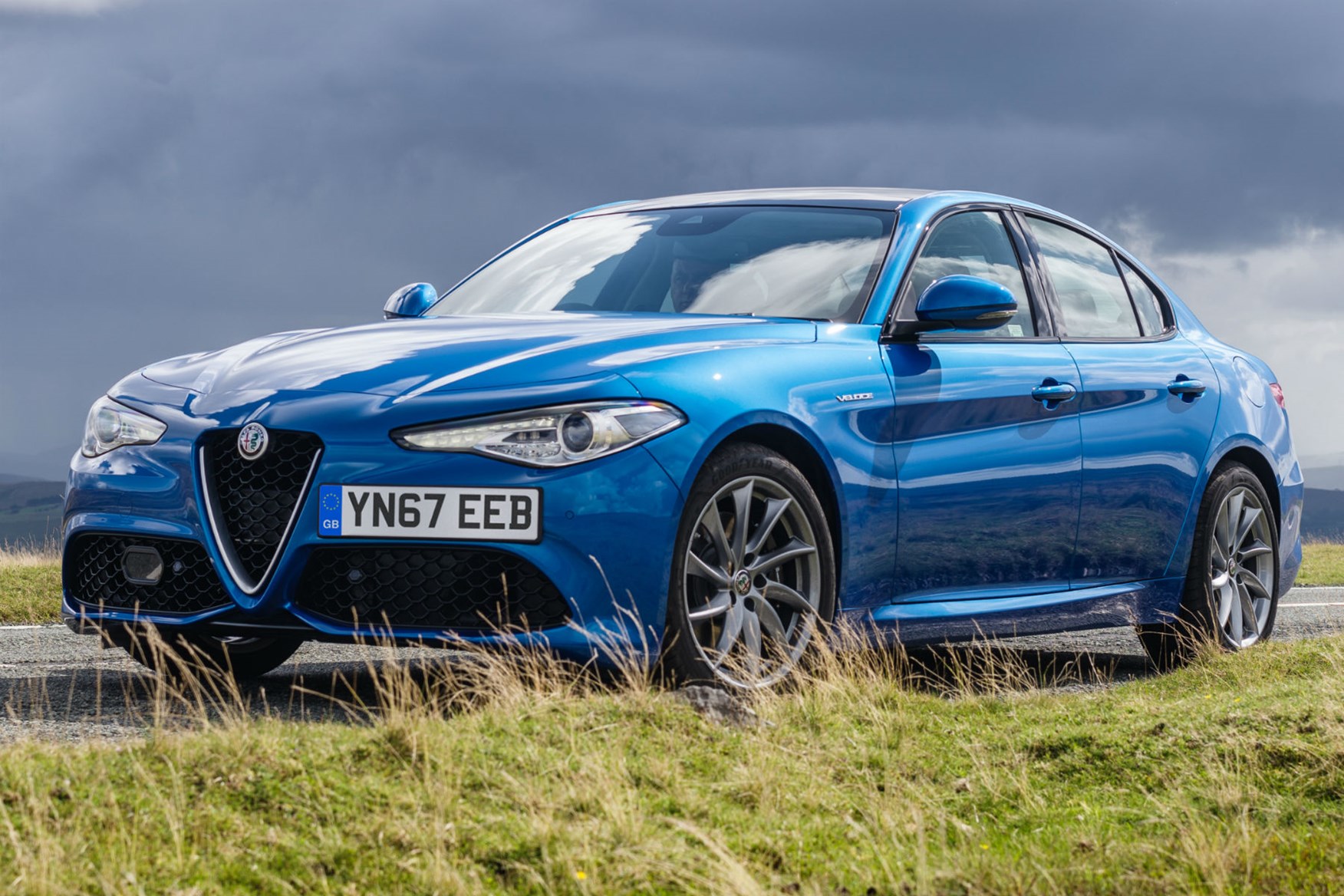 Parkers Deal Watch Best New Car Finance Leasing And Cash Offers Alfa Romeo Giulia Lease