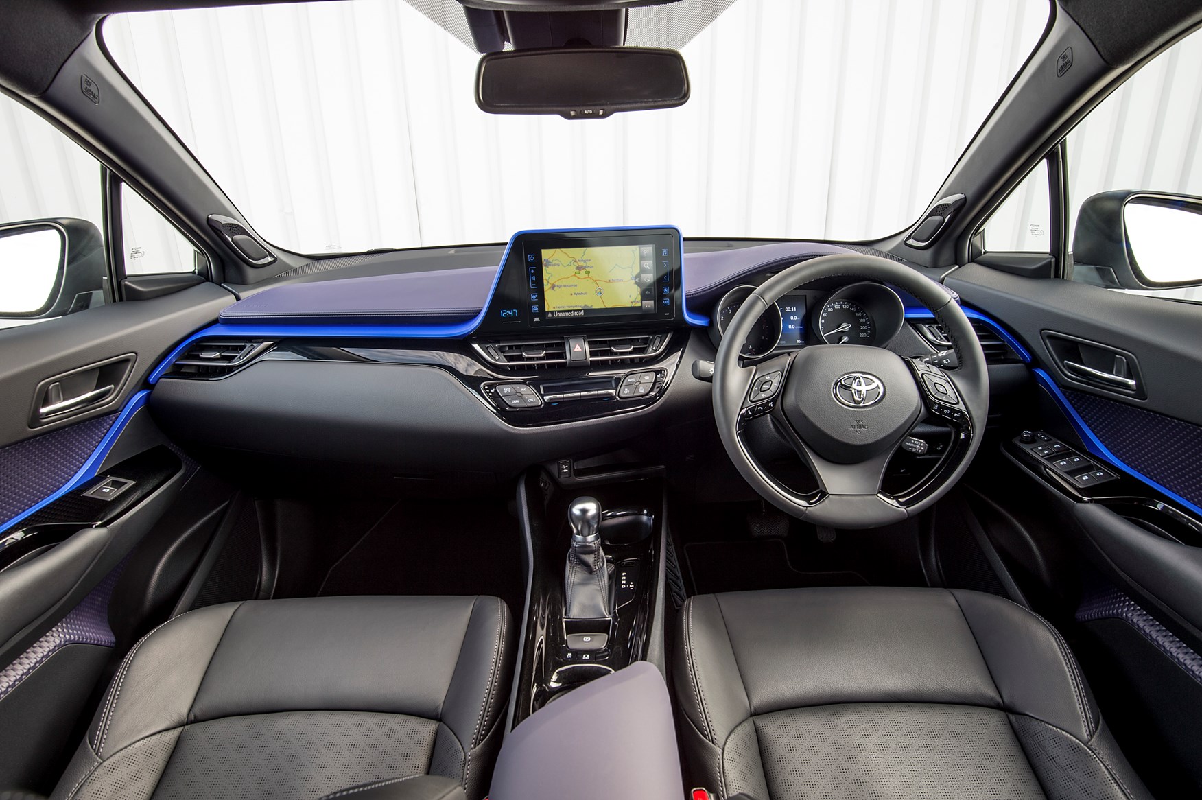 Toyota C Hr Long Term Test Review Parkers You Can Add Lots Of Flair To The Toyota C Hr S Cabin