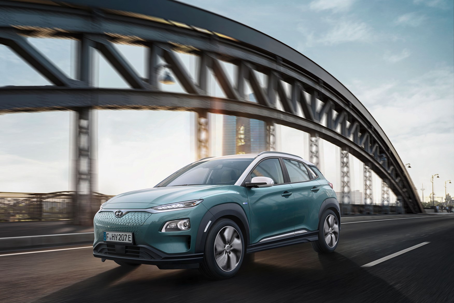 2018 Hyundai Kona Electric