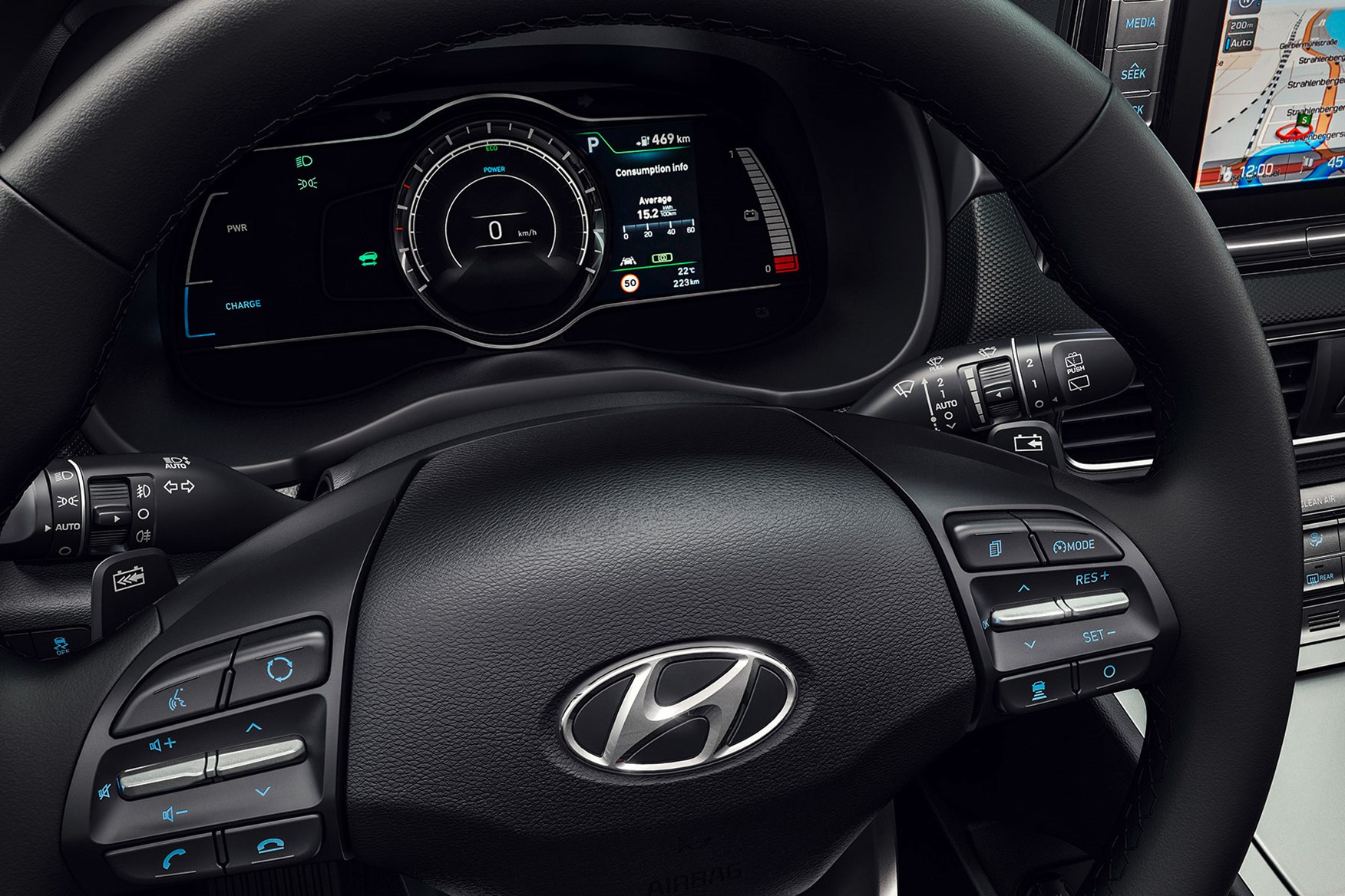 2018 Hyundai Kona Electric