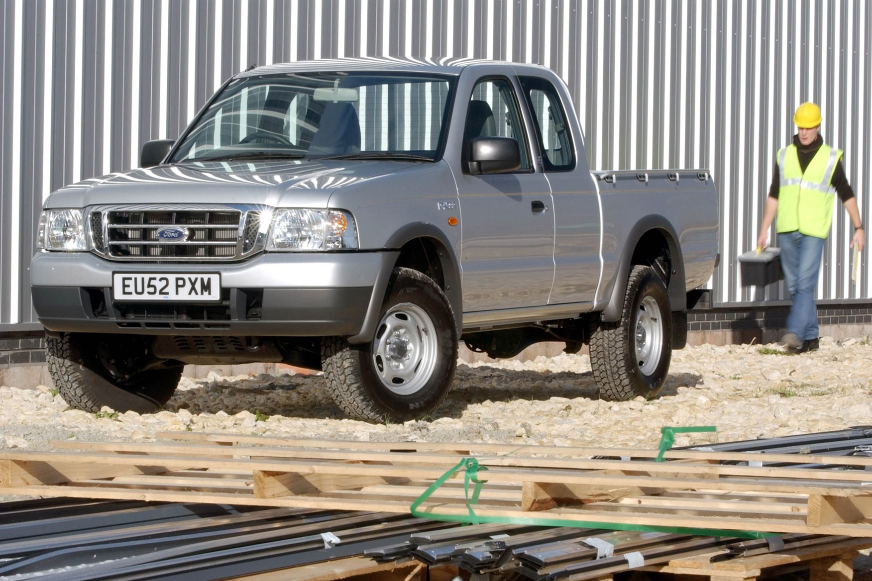 1996 ford ranger extended cab specs