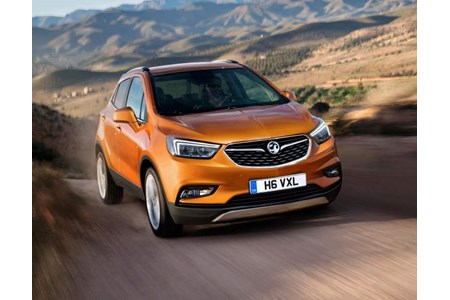 Vauxhall Mokka Cars For Sale New Used Mokka Parkers