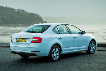 Skoda Octavia Hatch 1 5 Tsi Act 150 Se L 5dr Dsg Start Stop