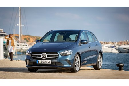 Mercedes Benz B Cl All You Need To Know Parkers Mercedes Benz B Cl