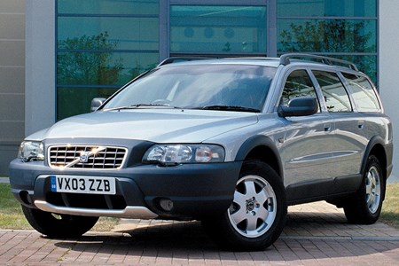 Used Volvo Xc70 Estate 00 07 Review Parkers