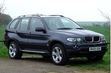 Bmw X5 Estate 3 0d Sport Exclusive Edition 5d Auto Specs Dimensions Parkers