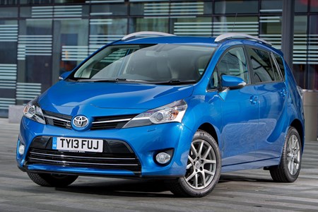 Used Toyota Verso Estate (2009 - 2018) | Parkers