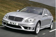 Mercedes Benz S Class Amg 07 Specs Dimensions Parkers