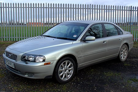 Volvo s80 2005