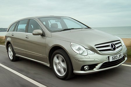 Used Mercedes Benz R Class Estate 06 12 Review Parkers