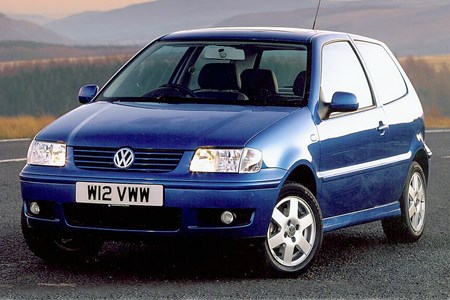 Used Volkswagen Polo Hatchback 2000 2002 Review Parkers