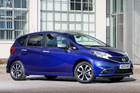 Used Nissan Note Hatchback 13 17 Review Parkers