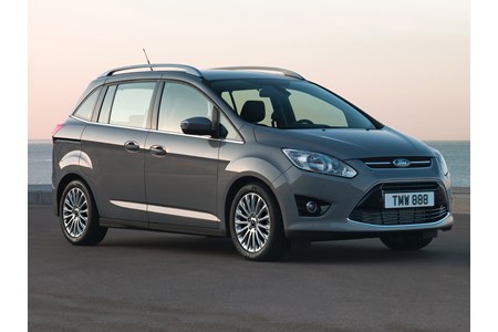 New Used Manual Ford Grand C Max Cars For Sale Parkers