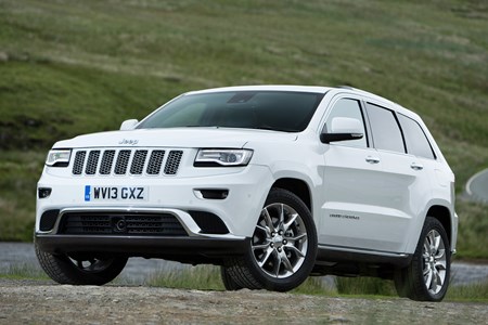 Used Jeep Grand Cherokee Estate 11 Review Parkers