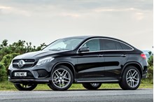 Mercedes Benz Gle Class Coupe Gle 43 4matic Night Edition 9g Tronic Auto 5d Specs Dimensions Parkers