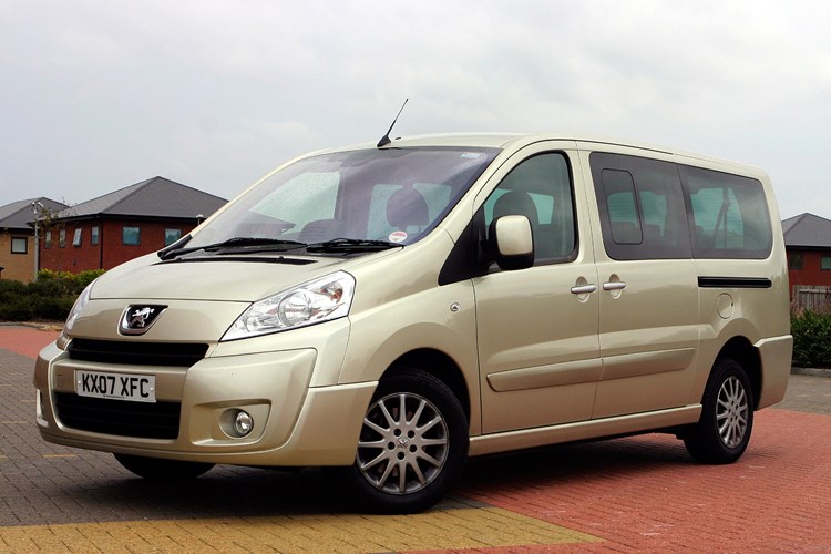 peugeot expert used for sale