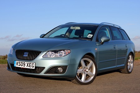 Used Seat Exeo St 09 13 Review Parkers