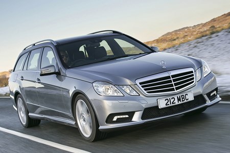 Used Mercedes Benz E Class Estate 10 16 Review Parkers