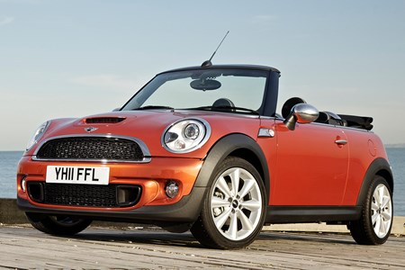 Used Mini Convertible Convertible 09 15 Review Parkers