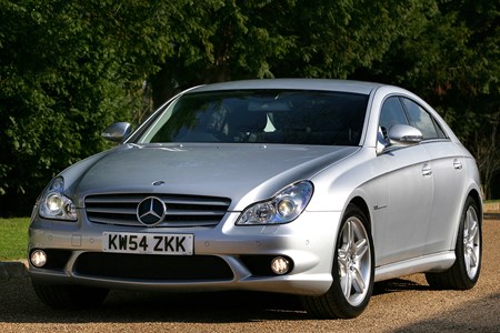 Used Mercedes Benz Cls Amg 05 10 Review Parkers
