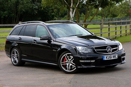 Used Mercedes Benz C Class Amg 11 15 Review Parkers