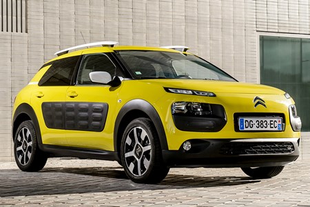 Used Citroen C4 Cactus Hatchback 2014 2018 Review Parkers