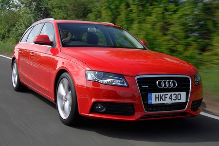 Used Audi A4 Avant - 2015) Review |