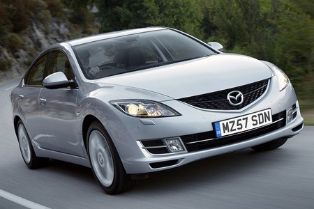 Used Mazda 6 Saloon 07 09 Review Parkers