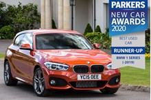 Bmw 1 Series Hatchback M140i Navigation 3d Specs Dimensions Parkers