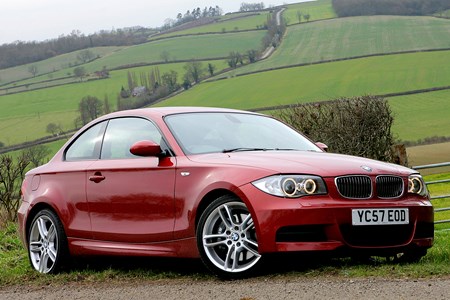 New Used Bmw 1 Series Coupe 07 13 Cars For Sale Parkers